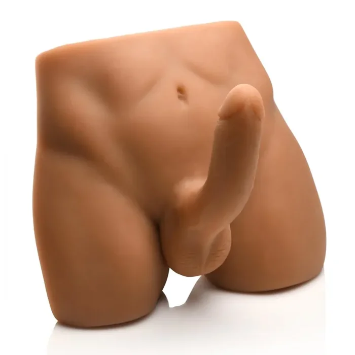 Jock Masturbator