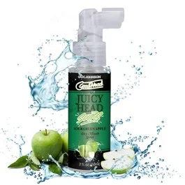 Juicy Head Sours – Sour Green Apple Oral Spray – 59ml
