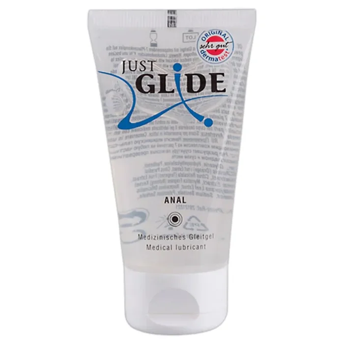 Just Glide Anal-Gleitgel 50 ml