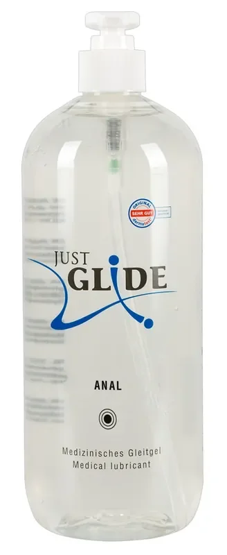 Just Glide Anal Gleitgel