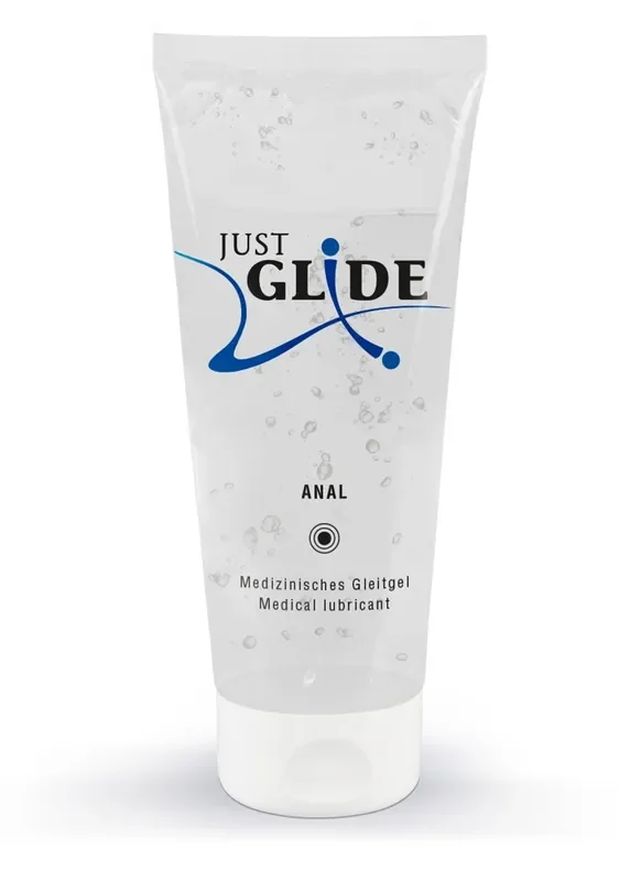 Just Glide Anal