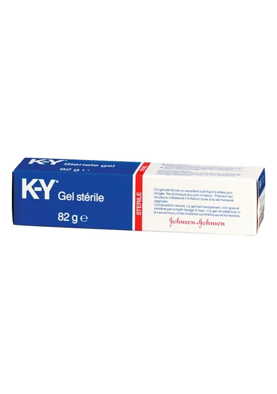 K-Y Cream Gleitgel 82g
