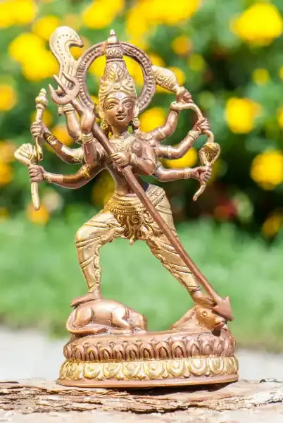 Kali, ca. 19,5 cm