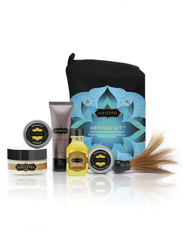 Kama Sutra – ‘Auf und davon‘ – Kit