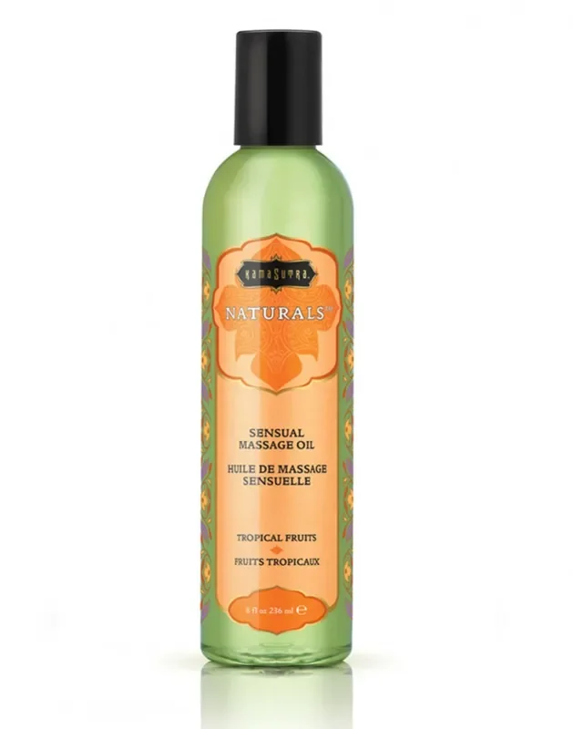 Kama Sutra – Natural Massageöl – versch. Sorten