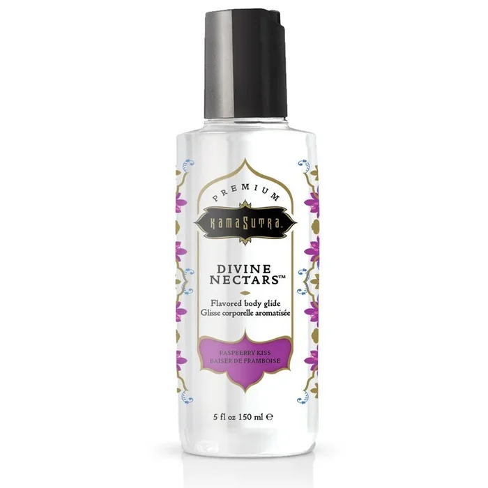 Kama Sutra Divine Nectars – 5 oz Raspberry Kiss