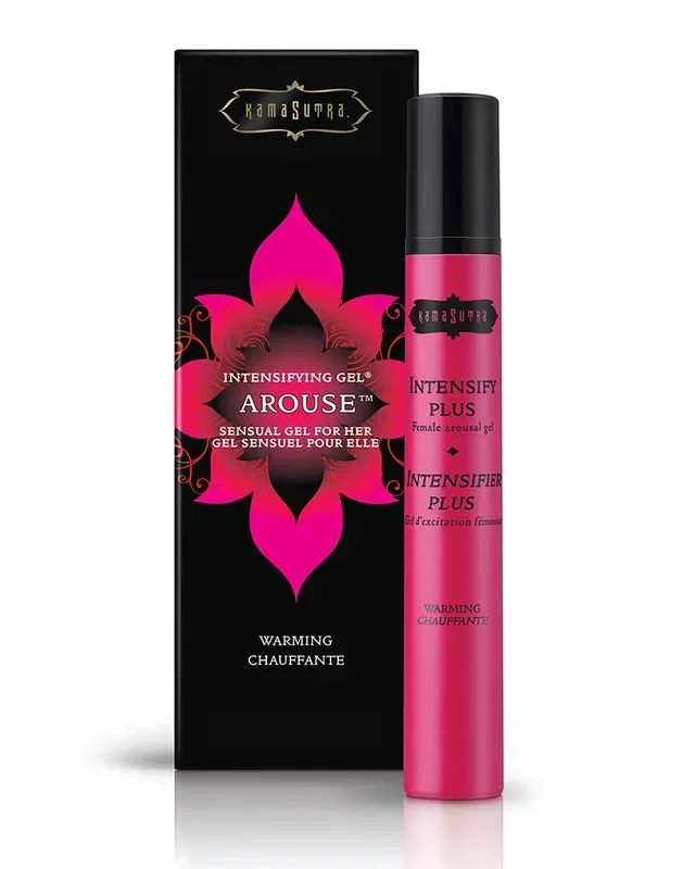 Kama Sutra intensivierendes Gel für Sie – wärmend