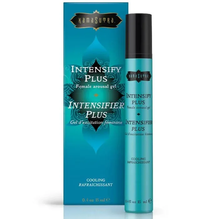 Kamasutra – Intensifizierende Gel für Frauen mit Kltewirkung 15Ml