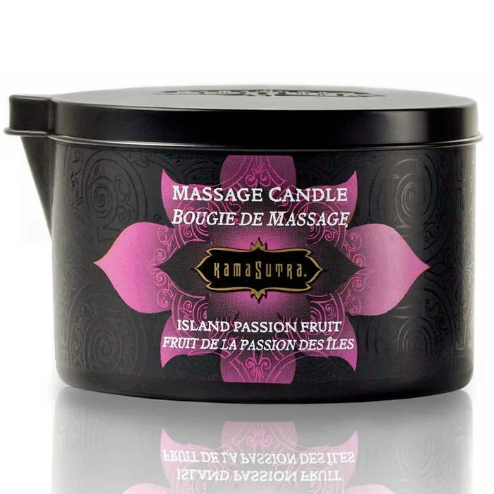 Kamasutra – Massagekerze Passion Island 170Gr