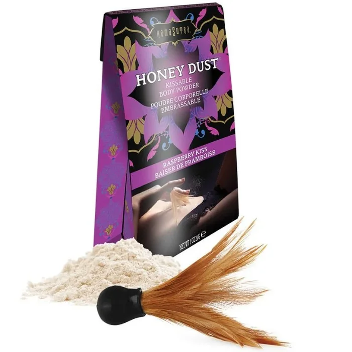 Kamasutra – Pulver Kissable Raspberry Kiss 28 GR