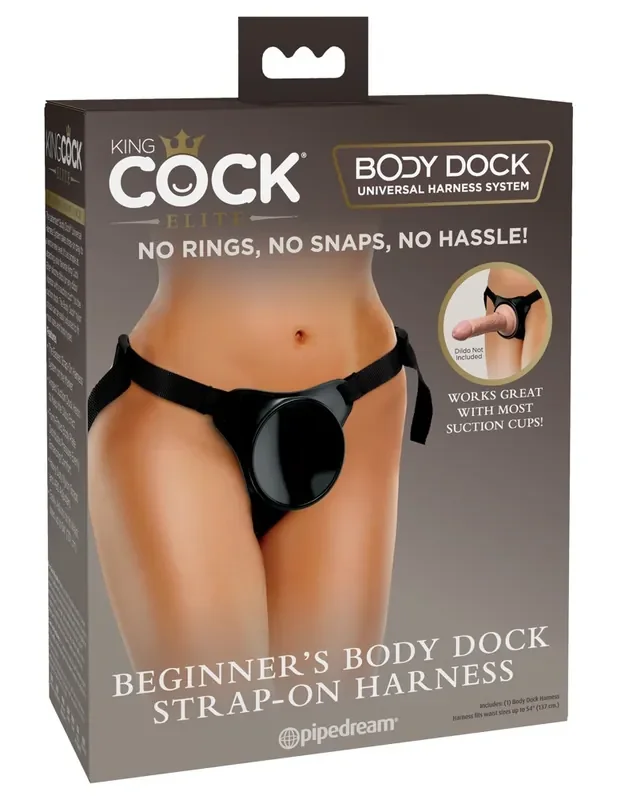 KCE Beginner‘s BD Strap-On Har
