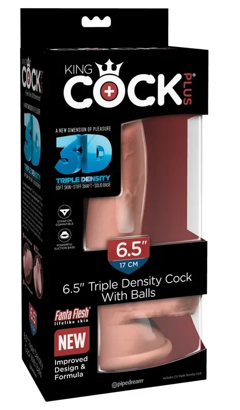 KCP 6 5 TDC with balls light
