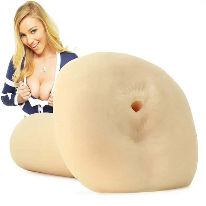 Kendra Sunderland Library Girl Cutie Booty Stroker