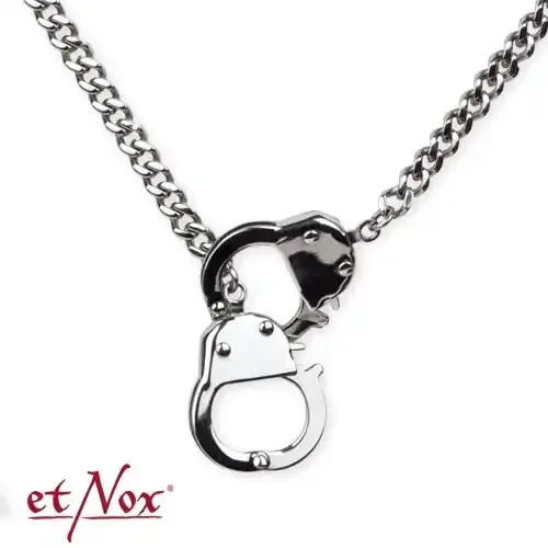 Kette mit Handschellen