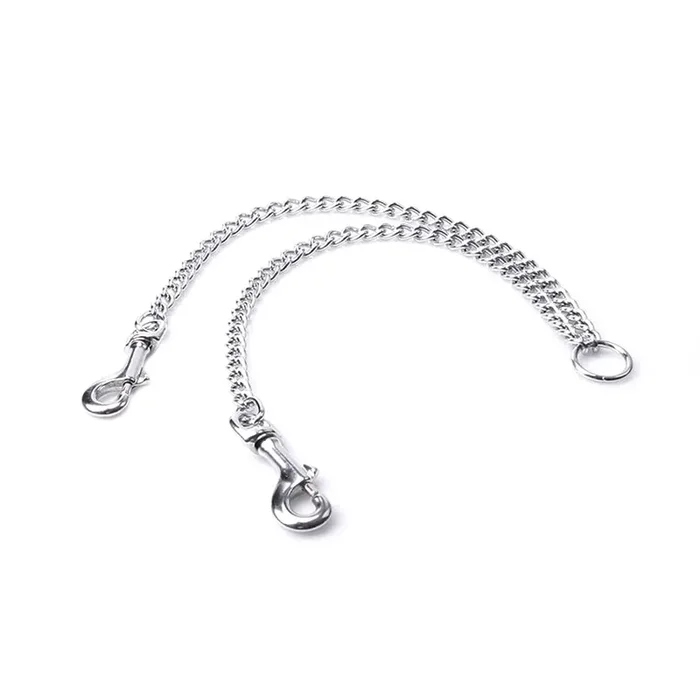Kette mit Verbindungskarabinern – Large