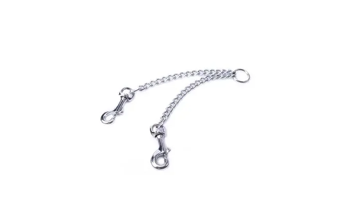 Kette mit Verbindungskarabinern – Small