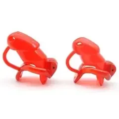Keuschheitskäfig mit Spikes