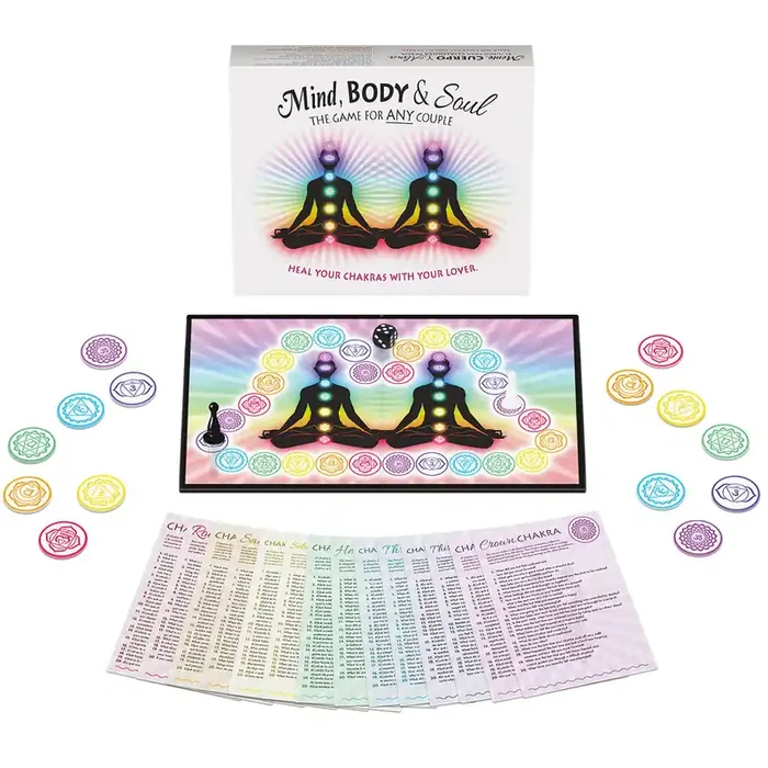 Kheper Games – Mind Body & Soul