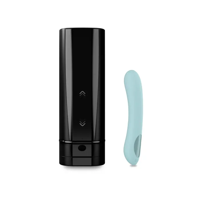 Kiiroo – Onyx+ & Pearl2+ Paarset – Türkis