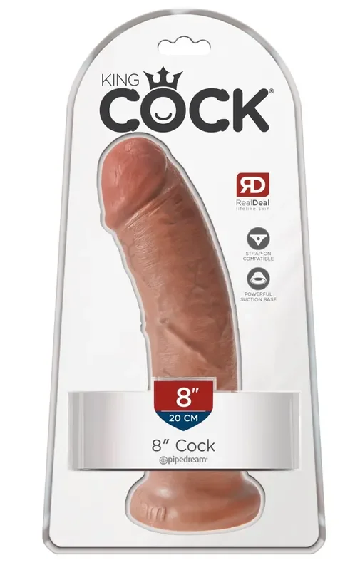 King Cock 8 Cock –