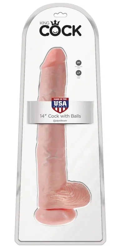 King Cock Dildo
