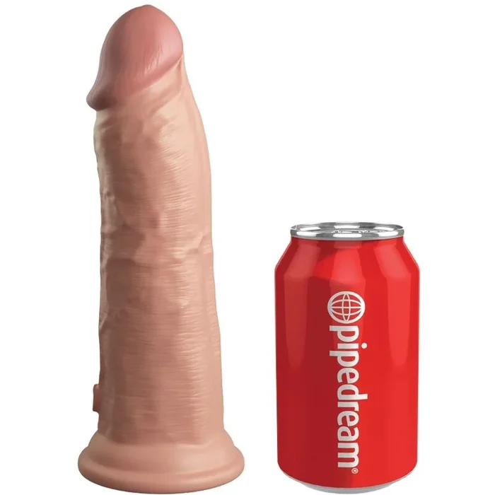 King Cock – Elite Realistischer Silikondildo 20.3 CM