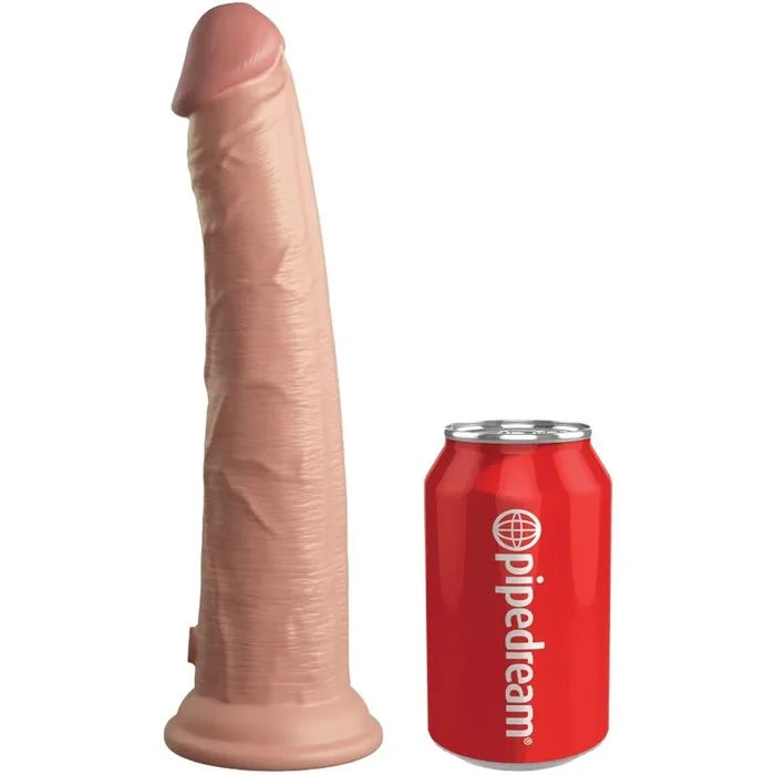 King Cock – Elite Realistischer Silikondildo 25.4 CM