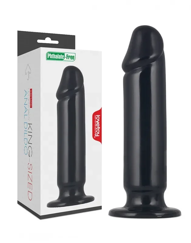 King-Size Dildo 9.25‘