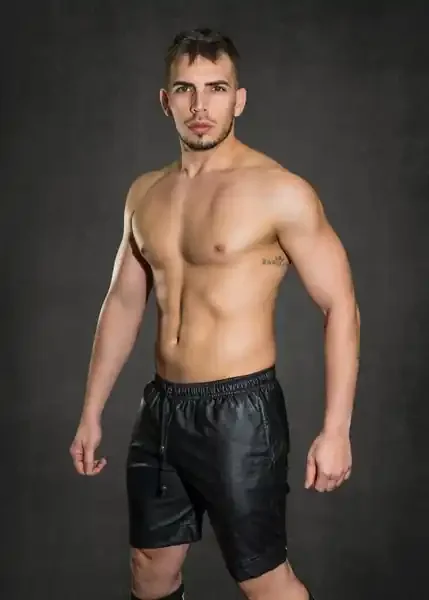 Kinky Boy Shorts