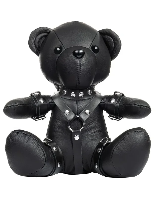 Kinky Teddy – Schwarz