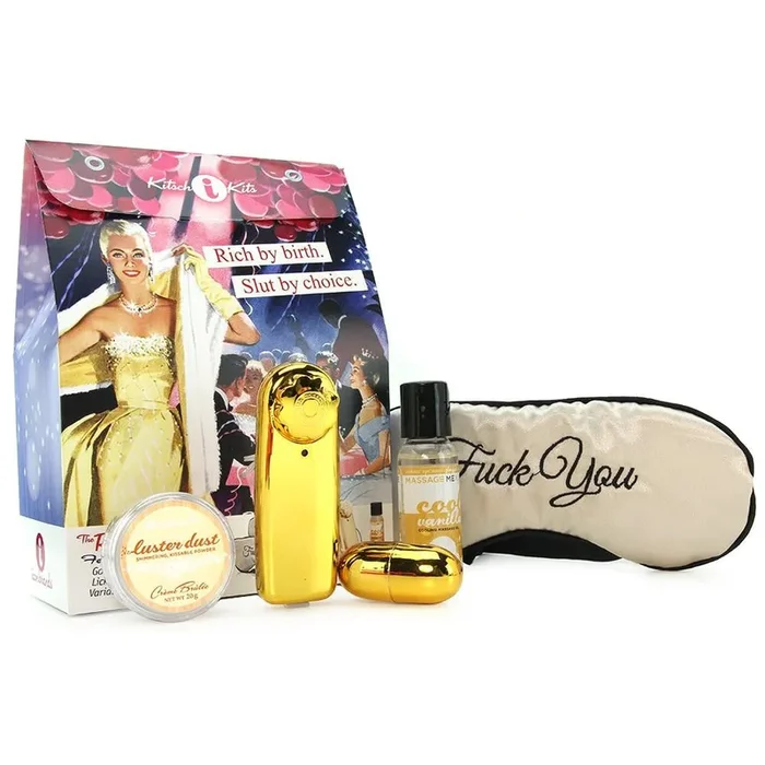Kitsch The Rich Bitch Kit