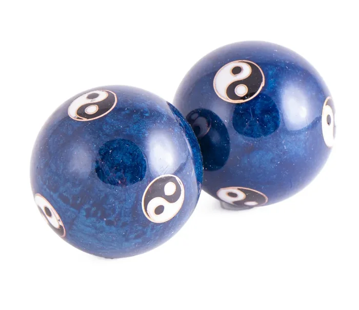 Klangkugeln Yin Yang
