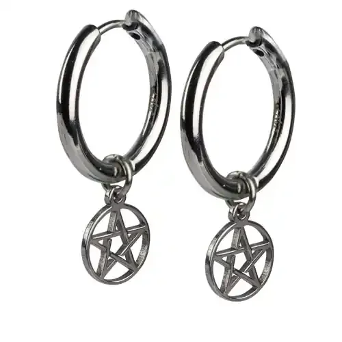 Klappcreole ‘Pentagramm‘