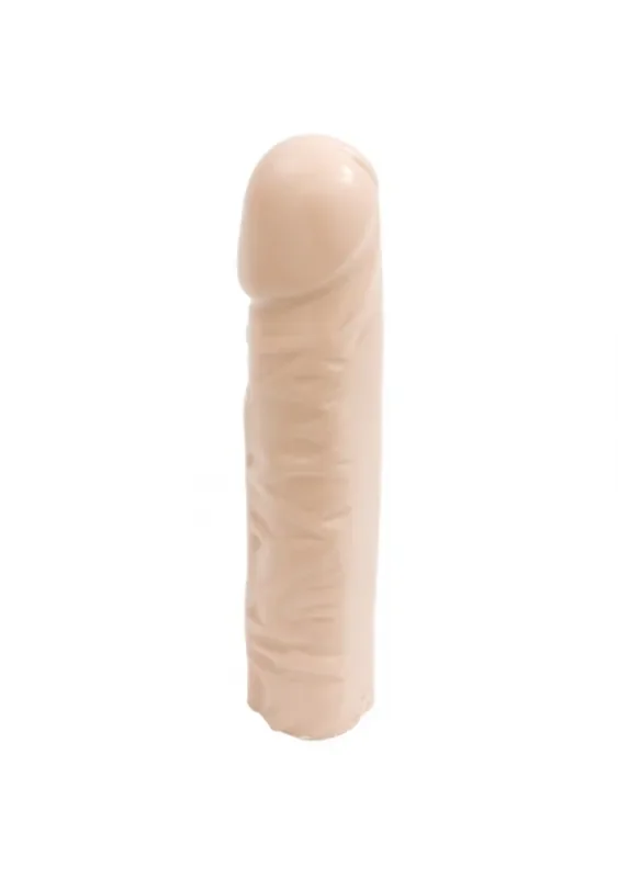Klassischer Dildo – hautfarben