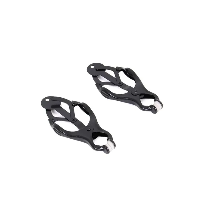 Kleeblatt Brustklammer-Set
