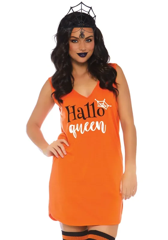 Kleid ‘HalloQueen‘