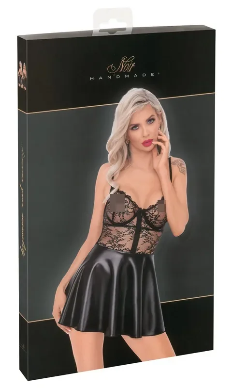 Kleid Spitze