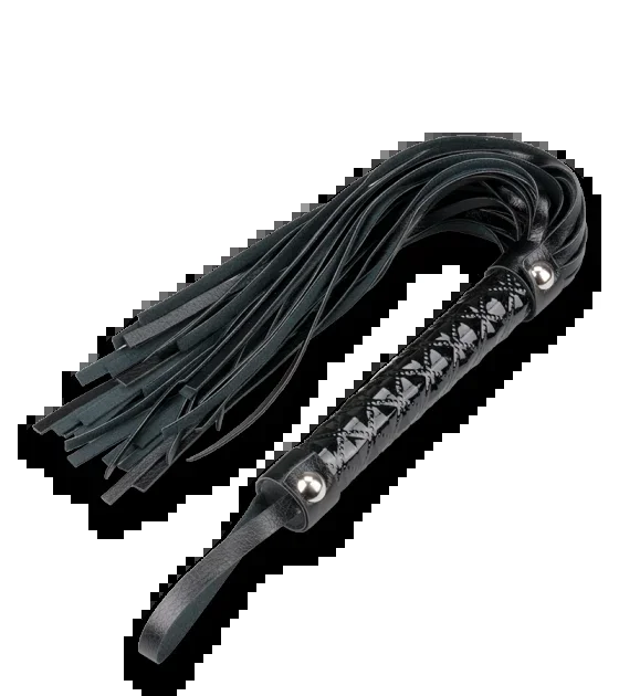 Kleiner BDSM-Flogger Docility