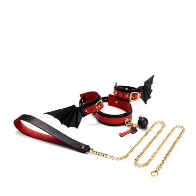 Kleines Bondage Set ‘Fledermaus‘