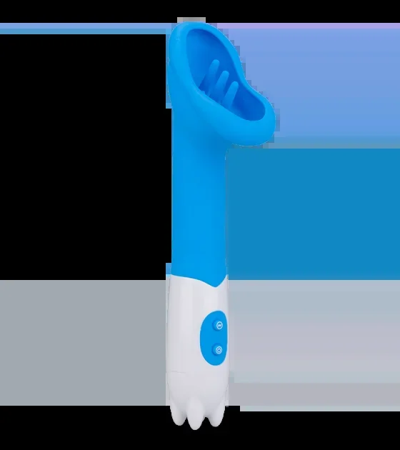 Klitoris-Massager mit Noppen