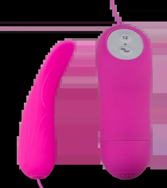Klitorisstimulator Crazy Tongue