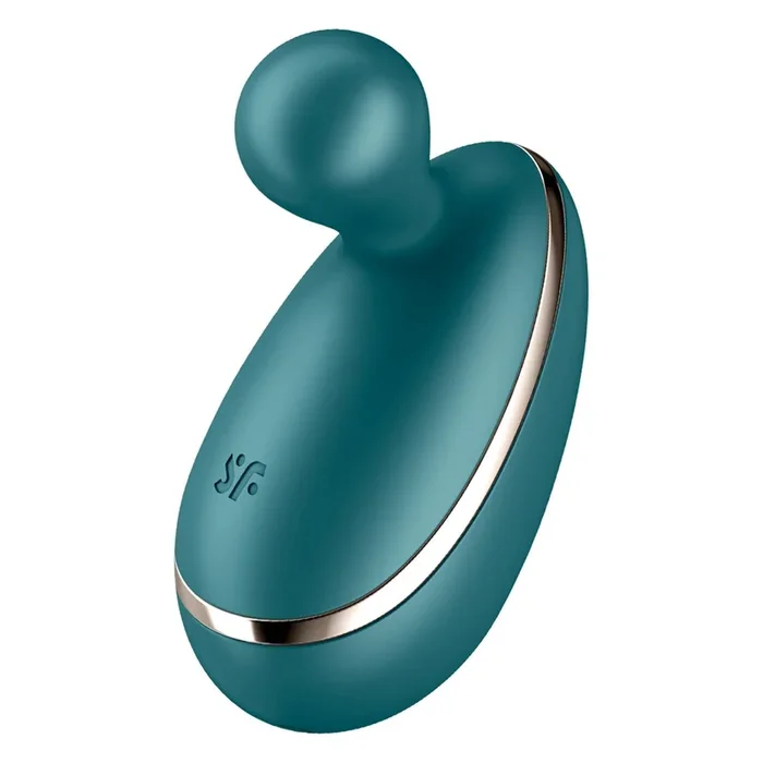 Klitorisstimulator Satisfyer Spot On 1, Grün