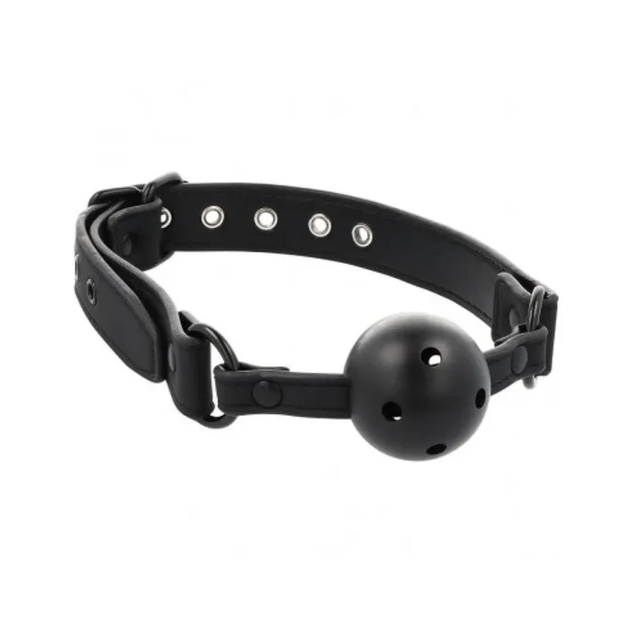 Knebel mit Atemlöchern Fetish Submissive