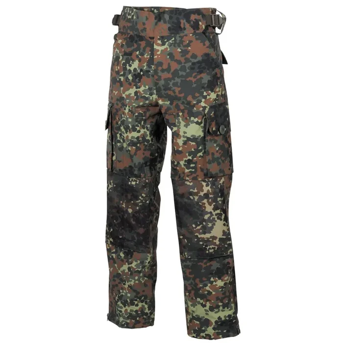 Kommandohose ‘Smock‘ Rip Stop flecktarn