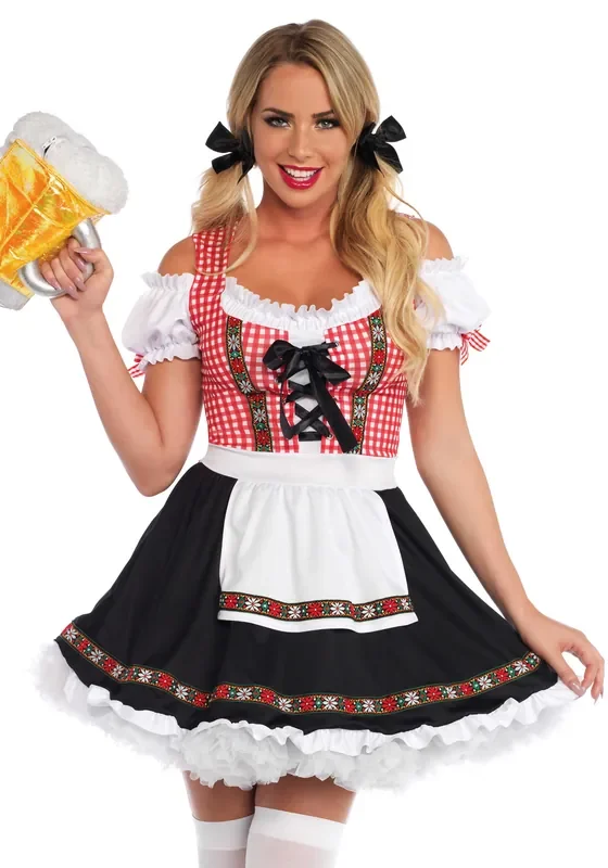 Kostüm ‘Biergarten Babe‘