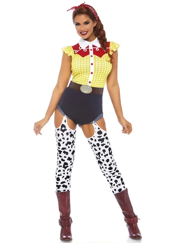 Kostüm ‘Giddy Up Cowgirl‘