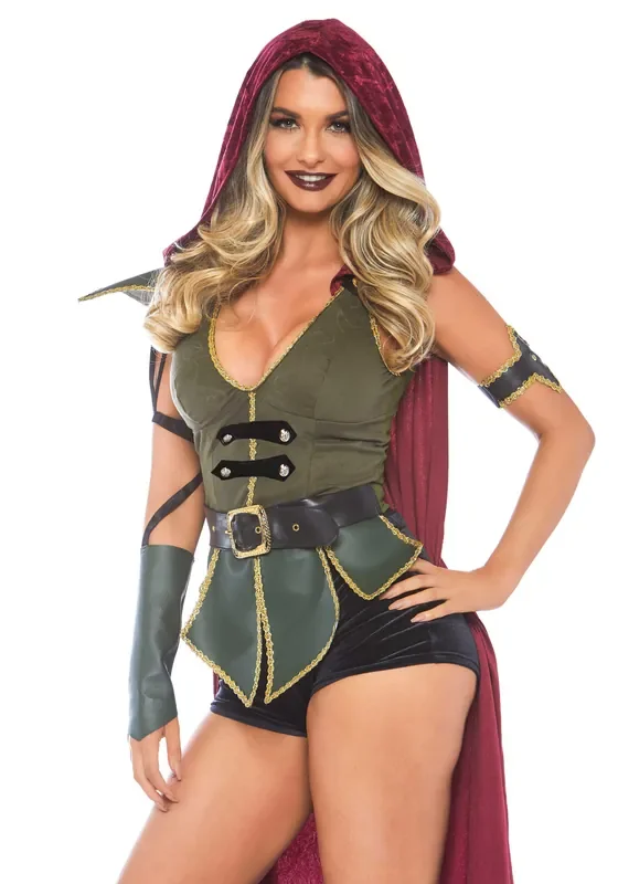 Kostüm ‘Hinreißender Robin Hood‘