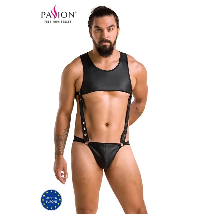 Kunstleder Dessous für Ihn