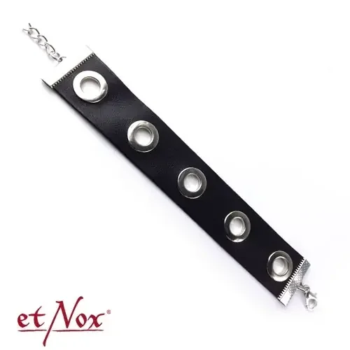 Kunstlederarmband
