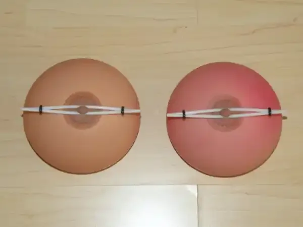 Kunststoff Thai Stick Klemmen kurz